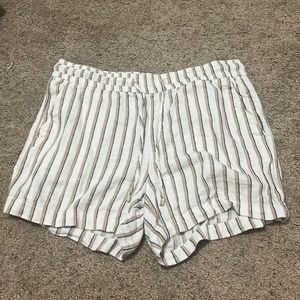 Old Navy Linen Shorts!